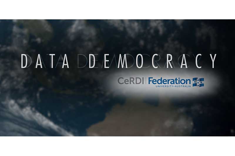 DATA DEMOCRACY