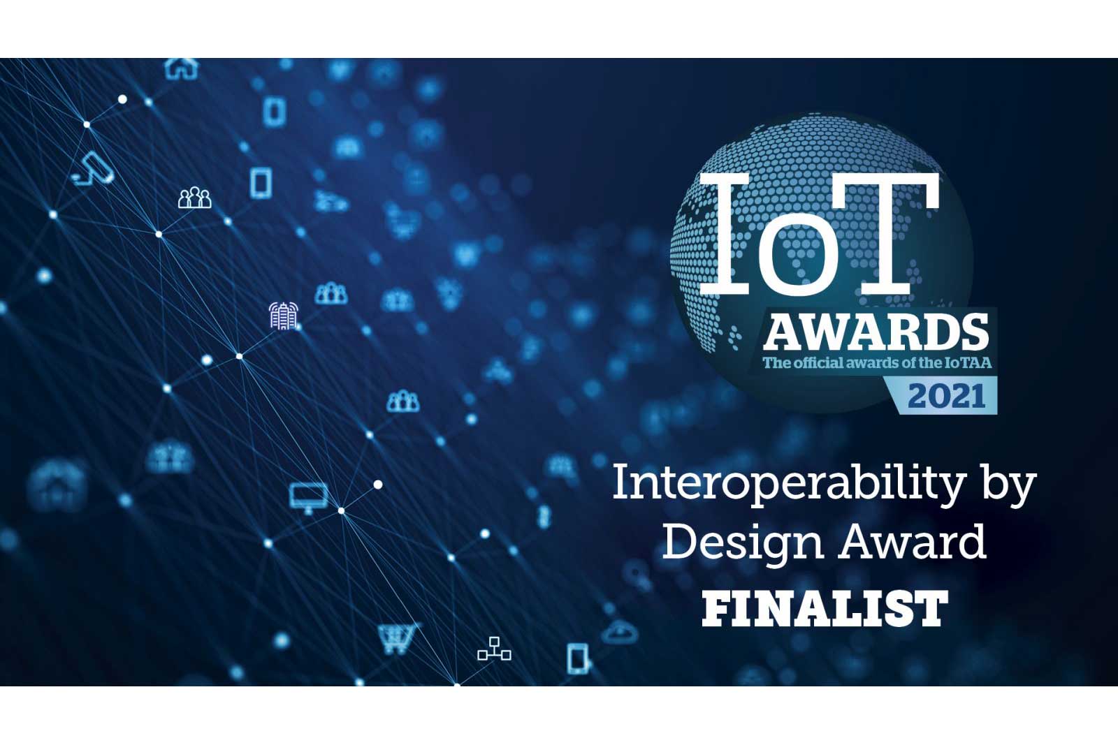 Visualising Australasia's Soils - IoT Awards 2021 Interoperability by Design category Finalist