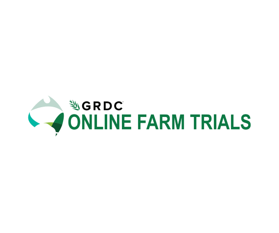 Online Farm Trials: GRDC updates and contributor research