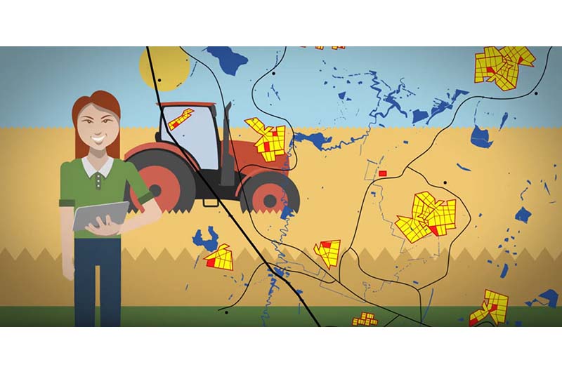 Soil CRC Project: Visualising Australasia's soils explainer